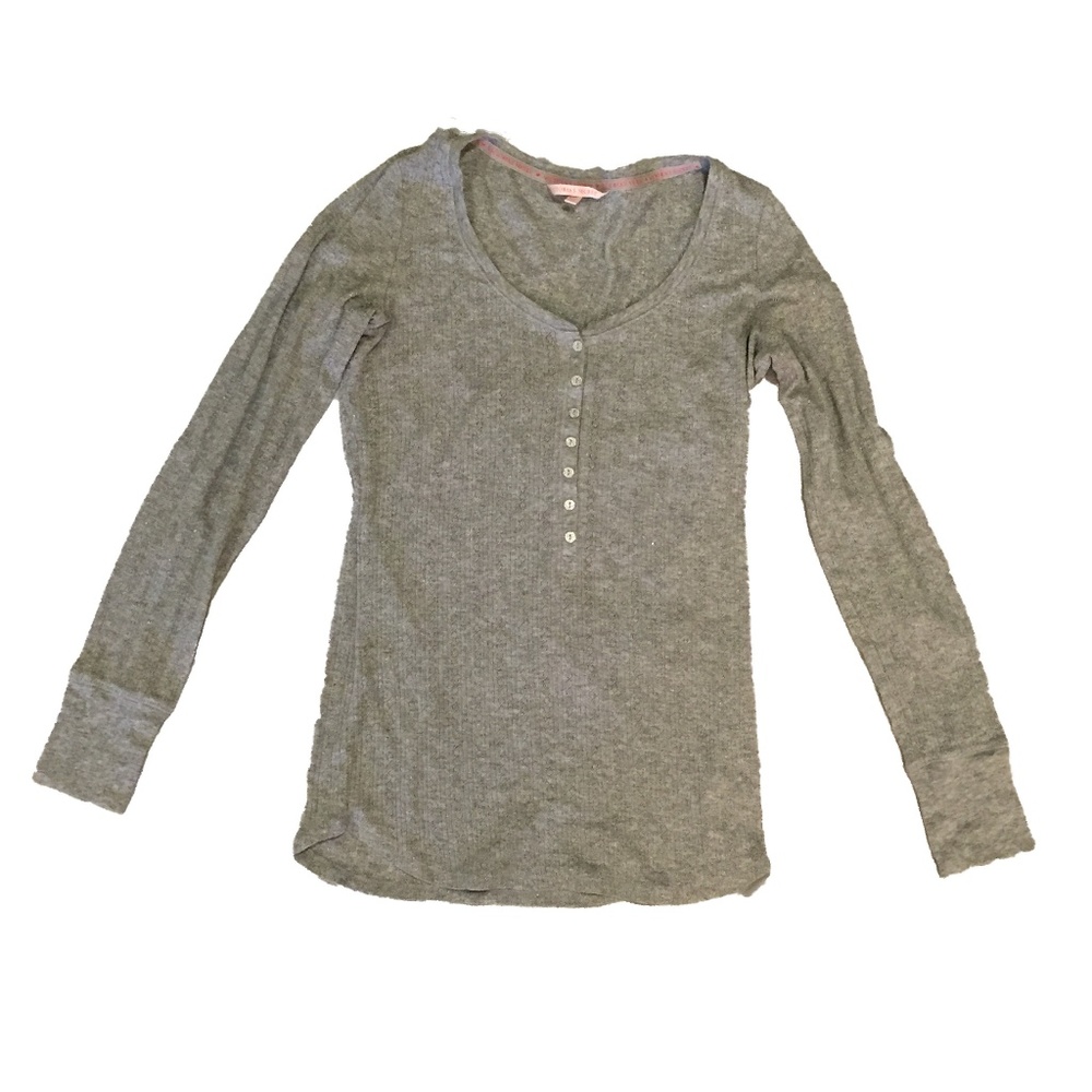 Victoria Secret PINK long sleeve shirt S